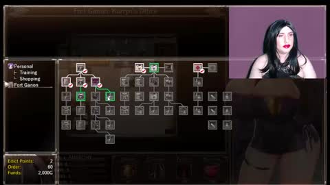 Lexxi Love online show from 2, 2, 2025