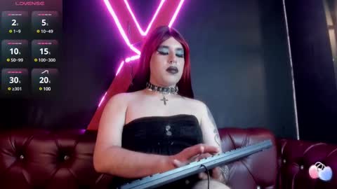 LEXXY online show from 17, 2, 2025