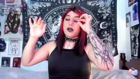 LEXXY online show from 12, 3, 2025