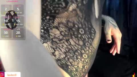 LEXXY online show from 2, 12, 2025