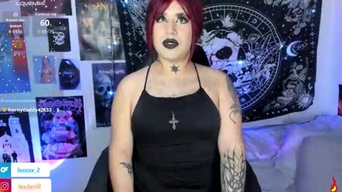 Snapshot of lexxxx_2 chatting on 13, 3, 2026 LEXXY online show from 13, 3, 2026