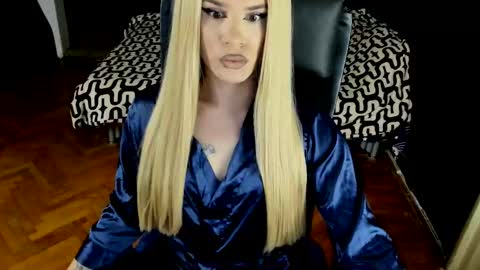 eva lexy you may call me Miss online show from 4, 10, 2025