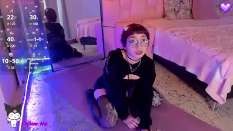 Snapshot of lexy_bluu chatting on 19, 2, 2026 Lexy online show from 19, 2, 2026