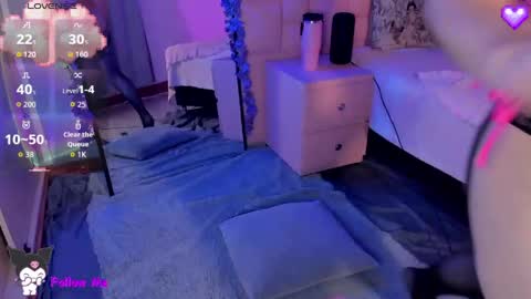 Snapshot of lexy_bluu chatting on 29, 3, 2026 Lexy online show from 29, 3, 2026