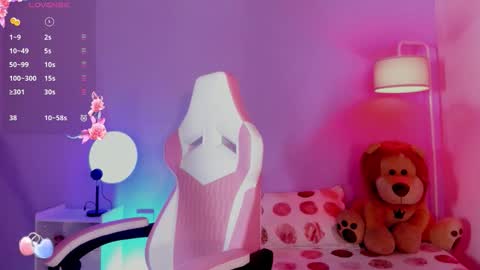 Snapshot of lexy_bran chatting on 3, 11, 2025 lexy_bran online show from 3, 11, 2025