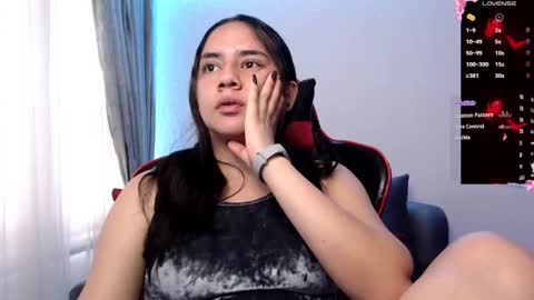 Lexy Davis online show from 7, 12, 2024