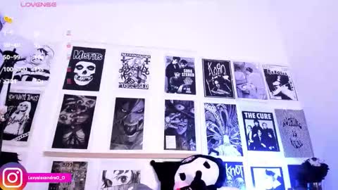 LexyJoyce online show from 21, 2, 2026