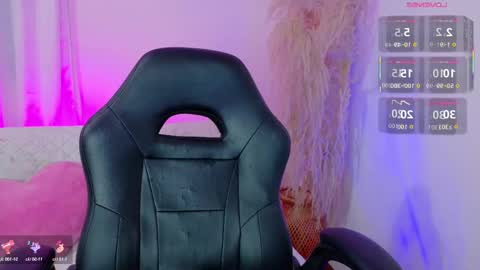 Snapshot of leydy0812_ chatting on 11, 10, 2025 Leydy online show from 11, 10, 2025