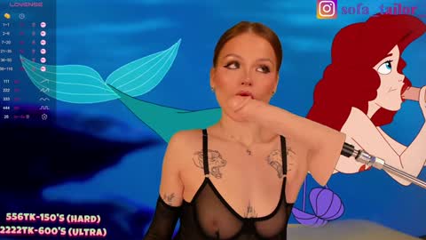 Sofa 3 online show from 19, 1, 2025