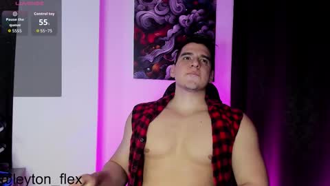 L E Y T O N online show from 13, 2, 2026