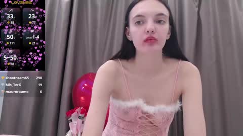 Snapshot of lia__meow chatting on 12, 2, 2025 Lia online show from 12, 2, 2025