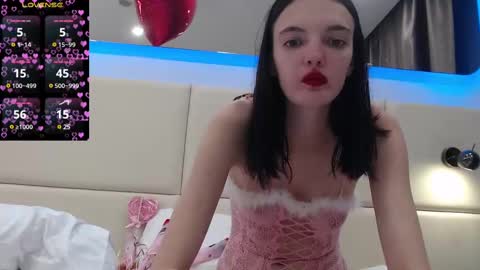 Snapshot of lia__meow chatting on 14, 2, 2025 Lia online show from 14, 2, 2025