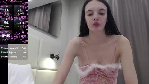 Snapshot of lia__meow chatting on 25, 2, 2025 Lia online show from 25, 2, 2025