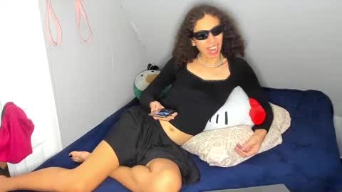 Snapshot of lia_hdz chatting on 25, 9, 2025 Kabroncita online show from 25, 9, 2025