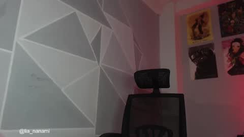 Snapshot of lia_nanami chatting on 26, 2, 2025 Lia  online show from 26, 2, 2025