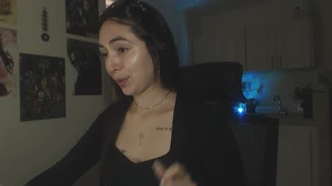 Snapshot of lia_nanami chatting on 21, 9, 2025 Lia  online show from 21, 9, 2025