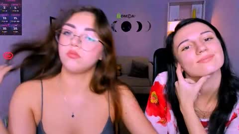 Lia online show from 12, 11, 2025