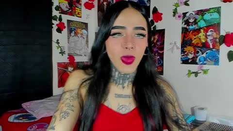 Snapshot of lia_volkov chatting on 12, 10, 2025 online show from 12, 10, 2025