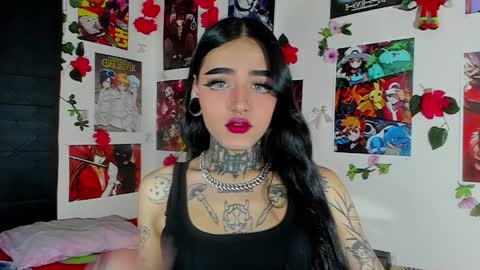 Snapshot of lia_volkov chatting on 13, 10, 2025 online show from 13, 10, 2025