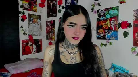 Snapshot of lia_volkov chatting on 18, 10, 2025 online show from 18, 10, 2025