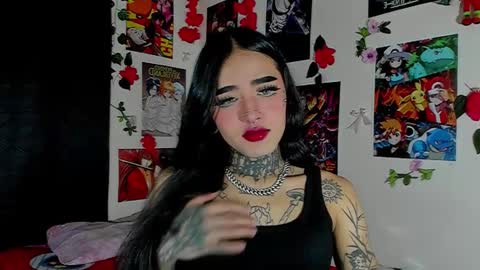 Snapshot of lia_volkov chatting on 23, 10, 2025 online show from 23, 10, 2025