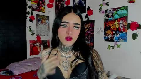 Snapshot of lia_volkov chatting on 25, 10, 2025 online show from 25, 10, 2025