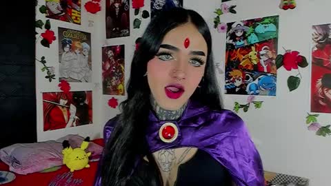 Snapshot of lia_volkov chatting on 31, 10, 2025 online show from 31, 10, 2025