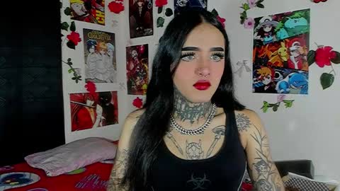 Snapshot of lia_volkov chatting on 5, 11, 2025 online show from 5, 11, 2025