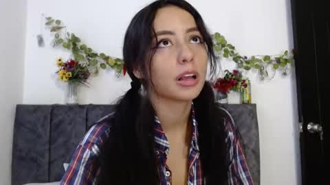 Snapshot of liaa_cute_ chatting on 30, 1, 2025 lia online show from 30, 1, 2025