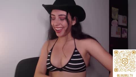 Snapshot of liaa_cute_ chatting on 7, 3, 2025 lia online show from 7, 3, 2025