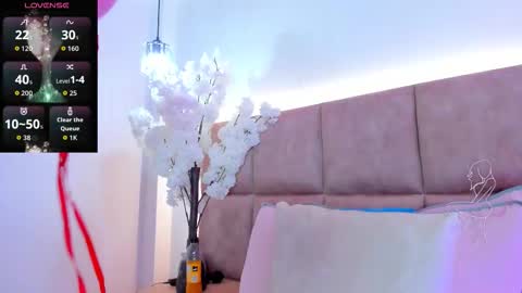 Snapshot of liaagener chatting on 2, 12, 2025 Liaa online show from 2, 12, 2025