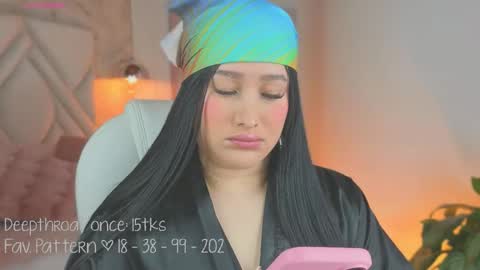 Lia Cox online show from 19, 10, 2025