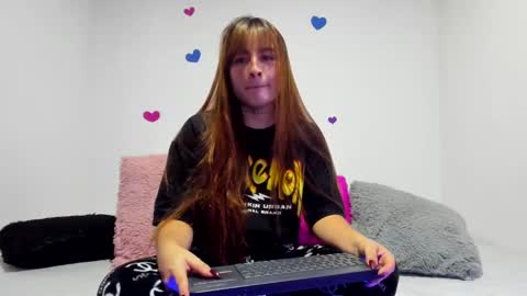 Liah Ferrer online show from 17, 10, 2025