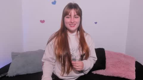 Liah Ferrer online show from 19, 10, 2025