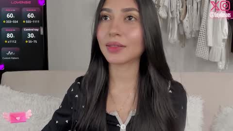 Lia Johnsons online show from 24, 2, 2026