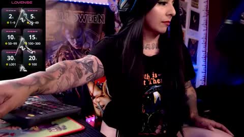 LiaKoy online show from 29, 11, 2025