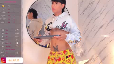 Snapshot of liam_055 chatting on 24, 1, 2025 Liam online show from 24, 1, 2025