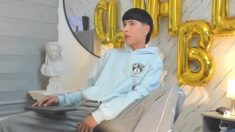 Snapshot of liam_055 chatting on 5, 2, 2025 Liam online show from 5, 2, 2025