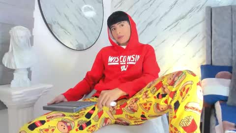 Snapshot of liam_055 chatting on 15, 2, 2025 Liam online show from 15, 2, 2025