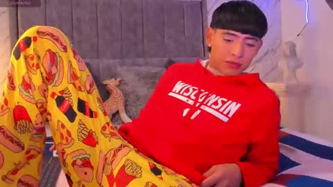 Snapshot of liam_055 chatting on 18, 2, 2025 Liam online show from 18, 2, 2025