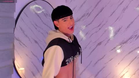 Snapshot of liam_055 chatting on 18, 2, 2025 Liam online show from 18, 2, 2025