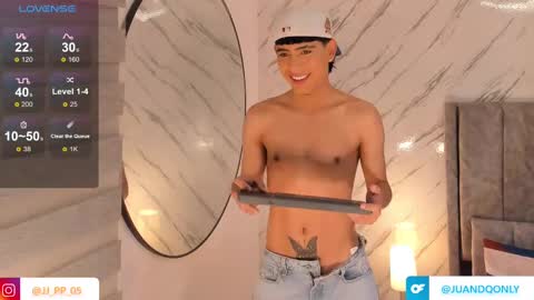 Snapshot of liam_055 chatting on 25, 2, 2025 Liam online show from 25, 2, 2025