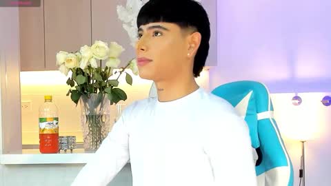 Snapshot of liam_055 chatting on 27, 9, 2025 Liam online show from 27, 9, 2025