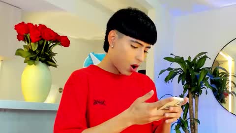 Snapshot of liam_055 chatting on 3, 11, 2025 Liam online show from 3, 11, 2025