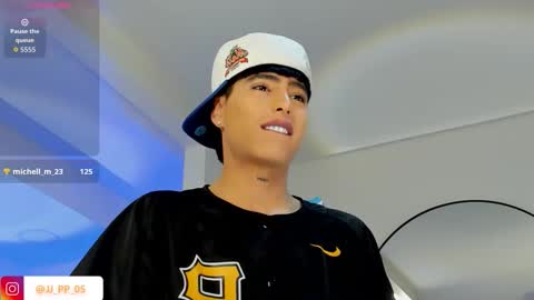 Snapshot of liam_055 chatting on 12, 11, 2025 Liam online show from 12, 11, 2025