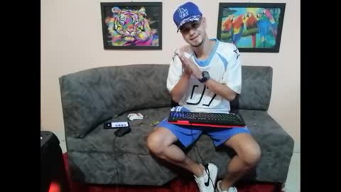 Snapshot of liam_andres12 chatting on 23, 9, 2025 Andres online show from 23, 9, 2025