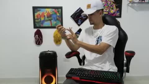 Andres online show from 14, 11, 2025