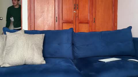 Liam online show from 26, 11, 2025