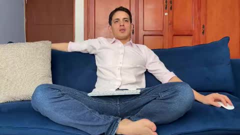 Snapshot of liam_enzho chatting on 14, 1, 2026 Liam online show from 14, 1, 2026