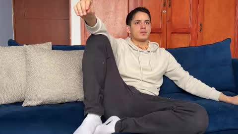 Snapshot of liam_enzho chatting on 16, 1, 2026 Liam online show from 16, 1, 2026